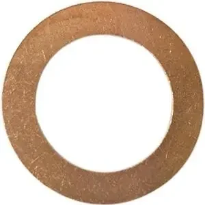 30x38x2 Podkładka miedziana DIN 7603A 1szt. Rabat